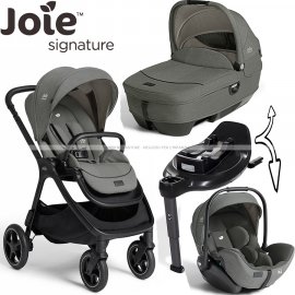 Joie - Finiti Trio Signature Calmi I-Level Pro E I-Base