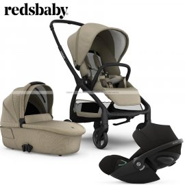 Redsbaby - Aeron Trio Con Cloud G