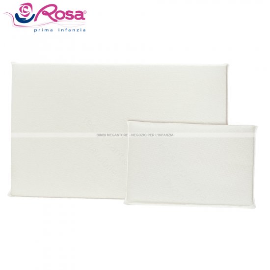 Rosa - Cuscino Per Lettino