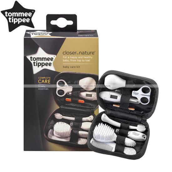 Tommee Tippee - Kit Cura Del Bambino Salute E Benessere - Bimbi Megastore