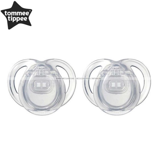 Tommee Tippee - Succhietti Any Time 0-6 M