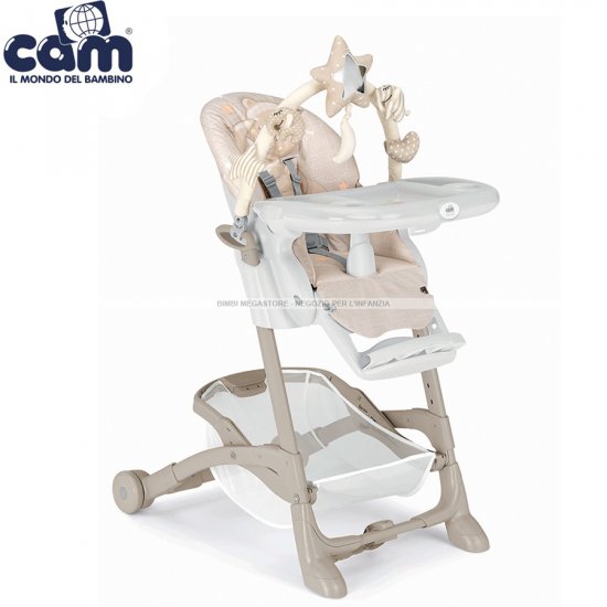 Mondo Bimbo Shop: scopri Sedia pappa 4 in 1 Lemo Cybex