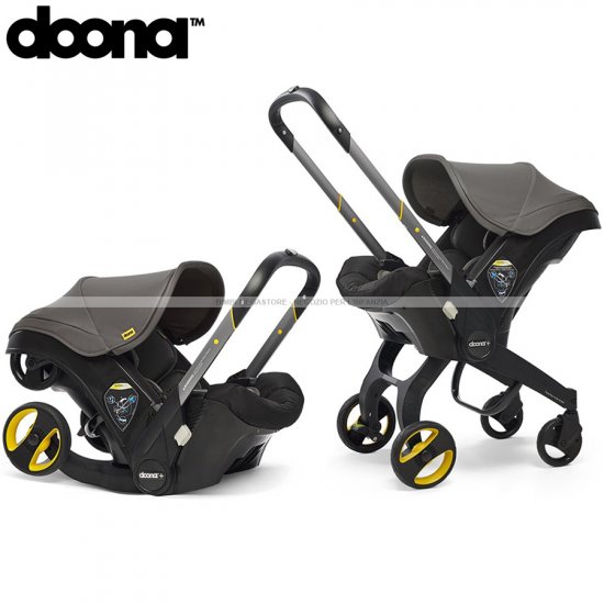 Doona - Doona+ Infant Car Seat