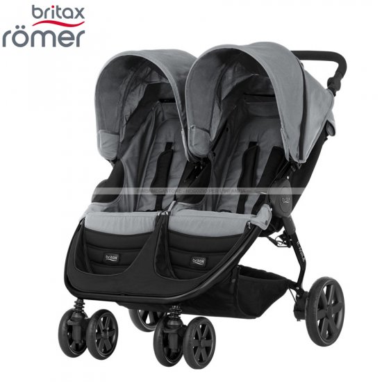 Britax Romer - B-Agile Double