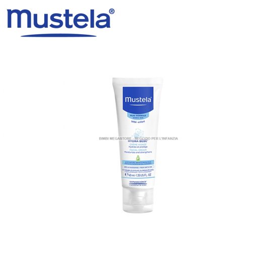 Mustela - Mustela Hydra Bebé Crema Viso 40 Ml