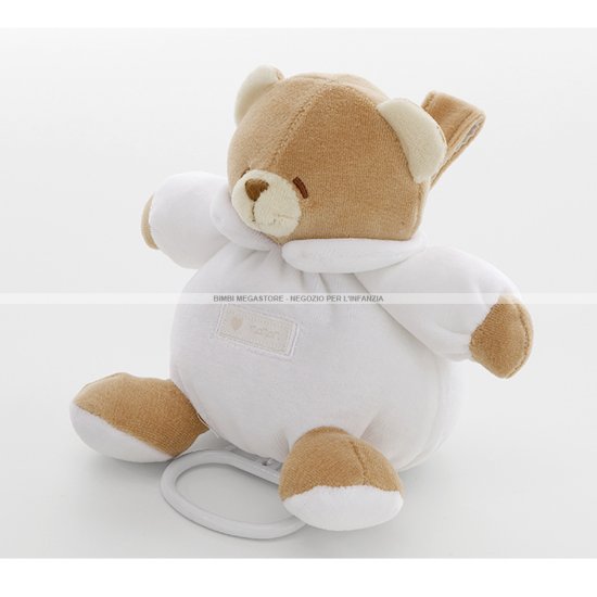 Cuscino di peluche neonato - Nanan