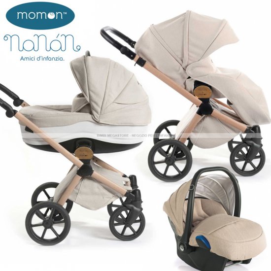 Momon - Trio After Nanan Wood