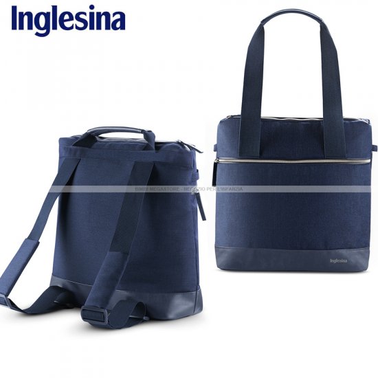 Inglesina - Back Bag Borsa Zaino Aptica - Bimbi Megastore