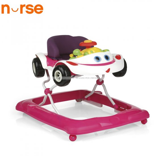 Nurse By Jane' - Cabrio Girello