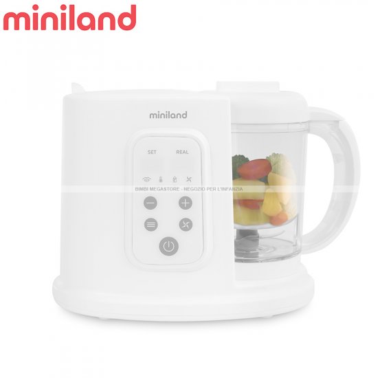 Miniland - Chefy 6 Robot Da Cucina