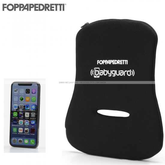 Foppapedretti - Babyguard Dispositivo Antiabbandono