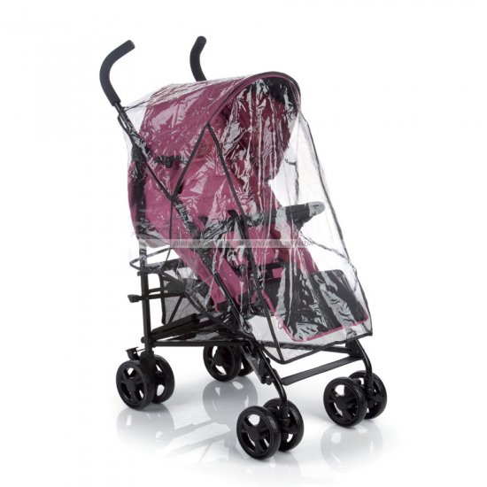 Nurse By Jane' - Parapioggia Per Passeggino Tour