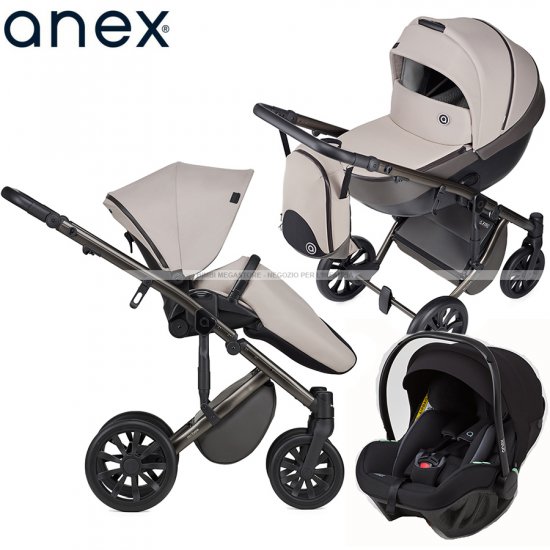 Anex - M/type Trio