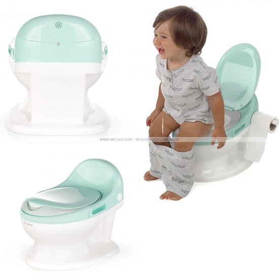 Jane' - Soft Potty Vasino
