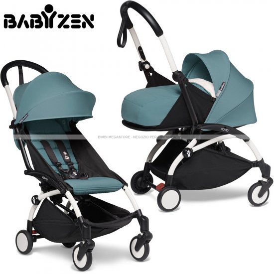 Babyzen - Passeggino Babyzen Yoyo2 Con Rivestimento 0+ E 6+
