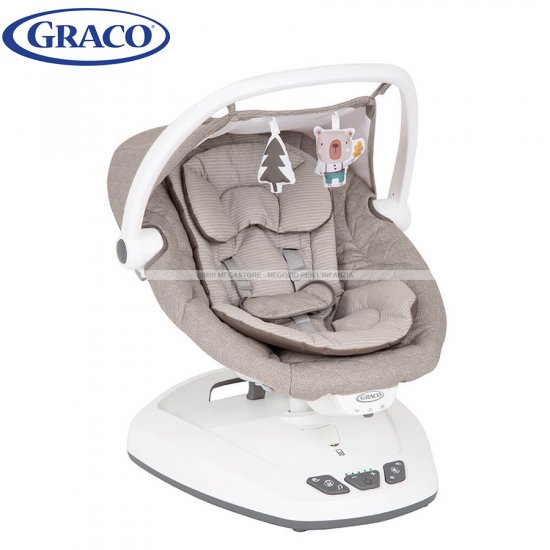 Graco - Move With Me Con Cappottina