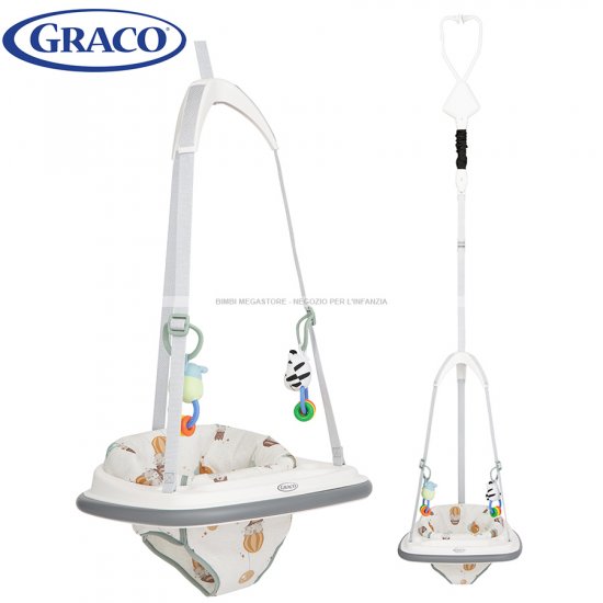 Graco - Bumper Jumper Altalena Da Porta