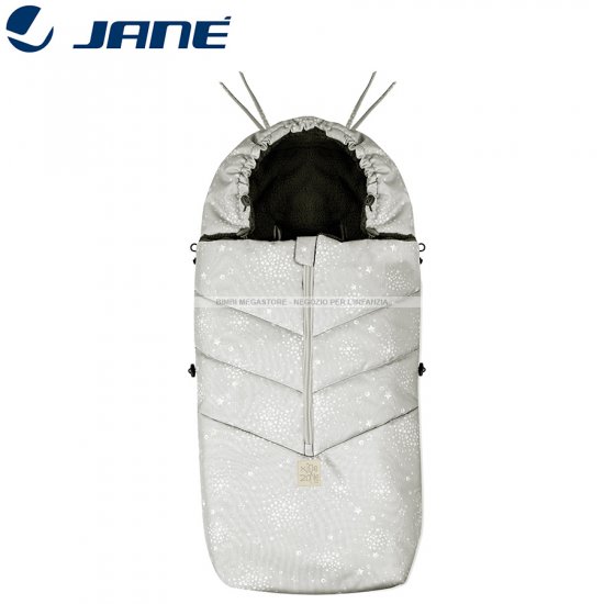 Jane' - Igloo Sacco Coprigambe Footmuff