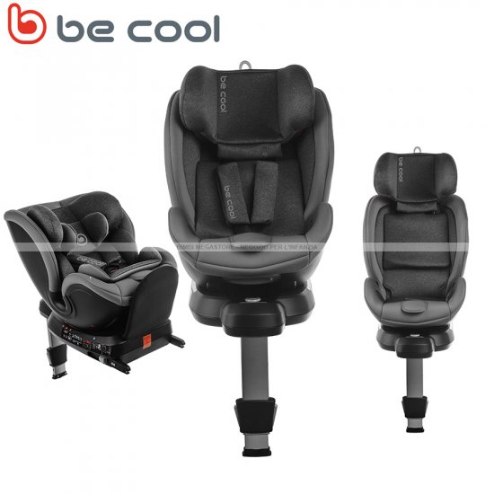 Be Cool By Jane - Jupiter Seggiolino Auto 0/36 Kg
