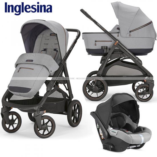 Inglesina - Aptica Xt Trio Darwin Con Base