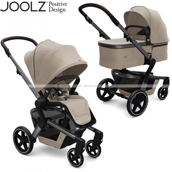 Joolz - Joolz Hub Plus Duo