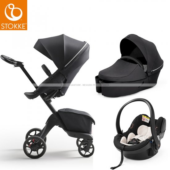 Stokke - Xplory X Trio