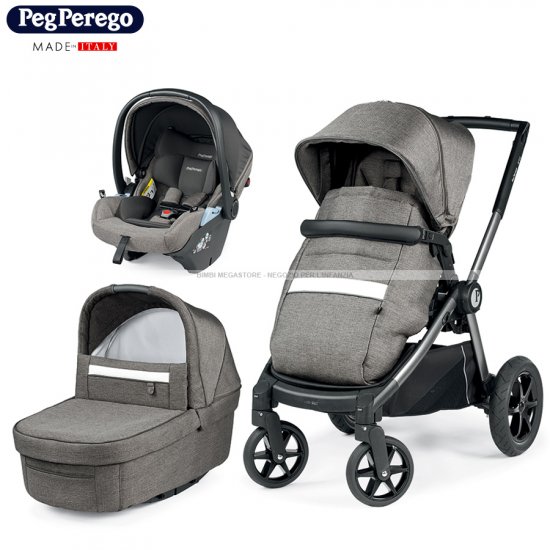 Peg Perego - Gt4 Lounge Modular Trio