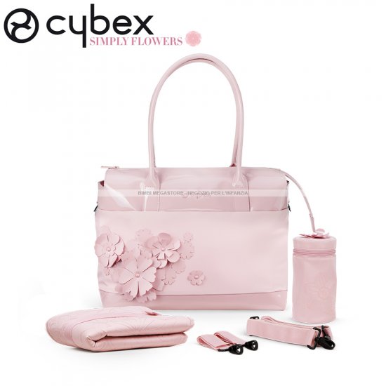 Cybex - Borsa Simply Flowers