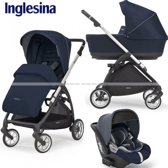 Inglesina - Electa Trio Cab
