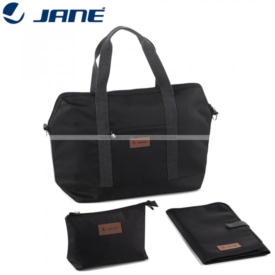 Jane' - Weekend Bag Borsa
