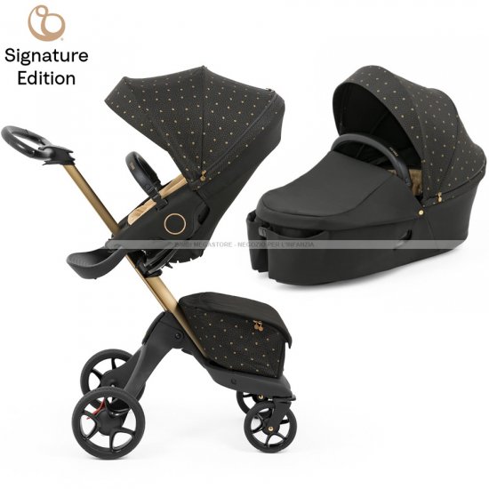Stokke - Xplory X Signature Edition Passeggino E Navetta