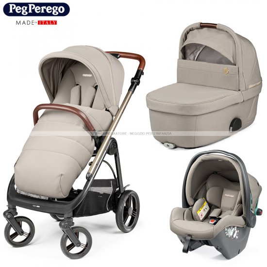 Peg Perego - Veloce Slk Modular Trio