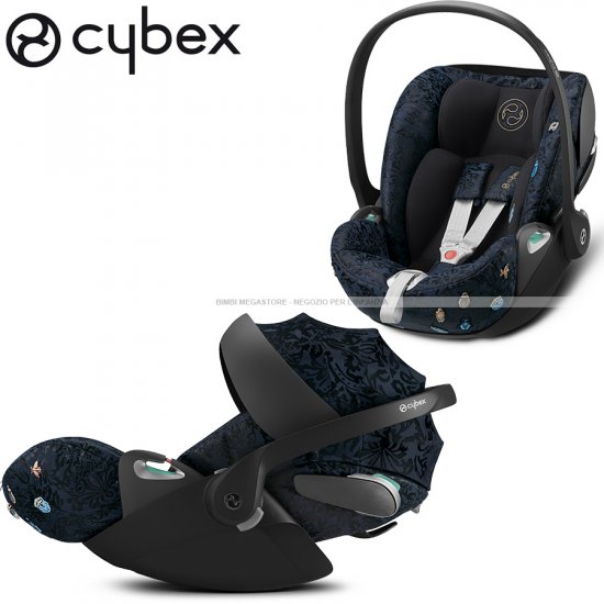 Cybex - Cloud Z2 Seggiolino Auto Jewels Of Nature