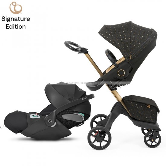 Stokke - Xplory X Signature Edition Duo Con Cloud Z2