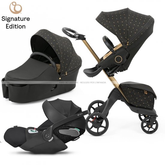 Stokke - Xplory X Signature Edition Trio Con Cloud Z2