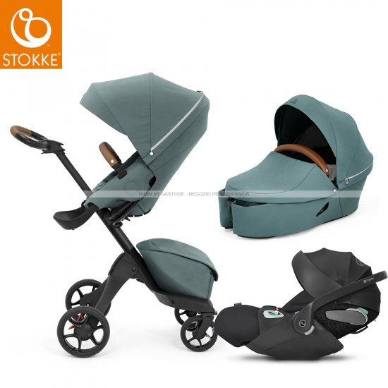 Stokke - Xplory X Trio Con Cloud Z2