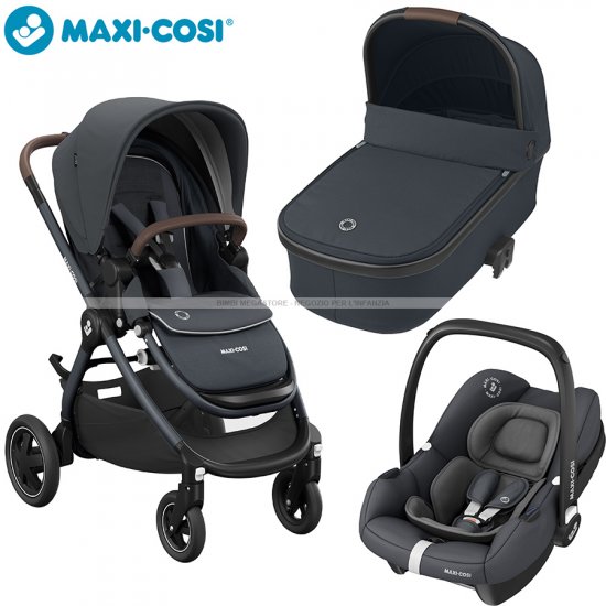 Maxi Cosi - Adorra 2 Trio Oria Con Cabriofix