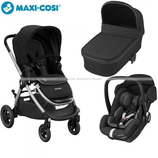 Maxi Cosi - Adorra 2 Trio Oria Con Marble E Base