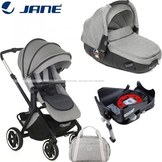 Jane' - Crosslight Pro Con Matrix Light 2