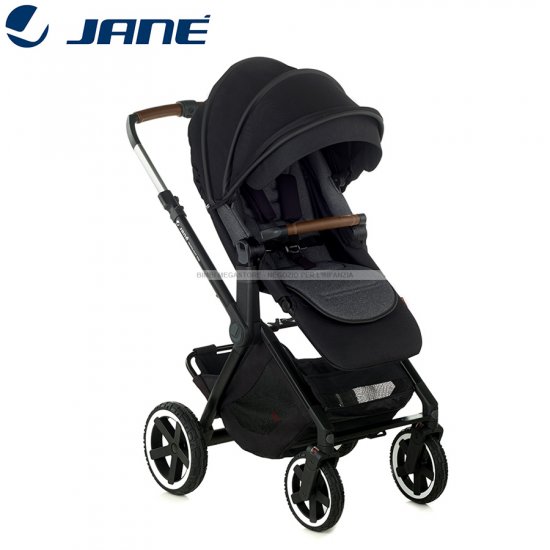 Jane' - Crosslight Pro Passeggino Con Borsa