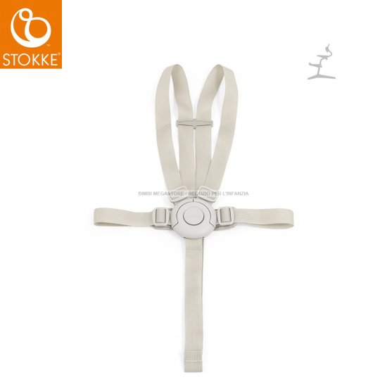 Stokke - Nomi Cinghie Di Sicurezza Stokke