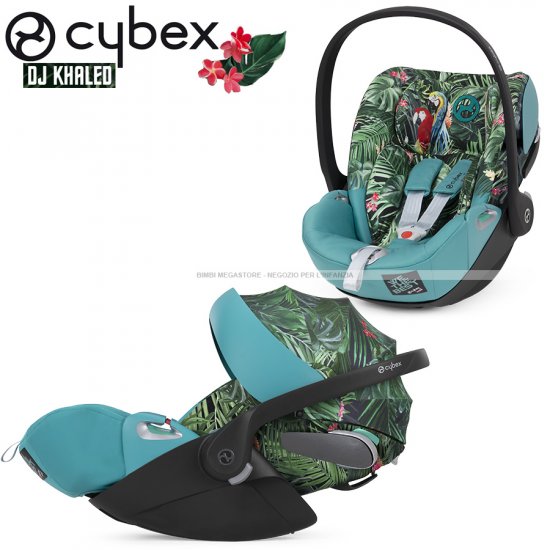 Cybex - Cloud Z2 Seggiolino Auto We The Best By Dj Khaled