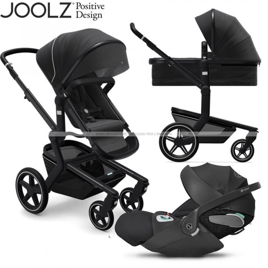 Joolz - Joolz Day Plus Trio Con Cloud Z2