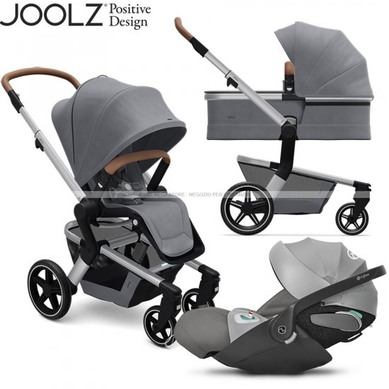 Joolz - Joolz Hub Plus Trio Con Cloud Z2