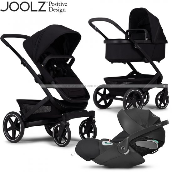 Joolz - Joolz Geo 3 Mono Trio Con Cloud Z2