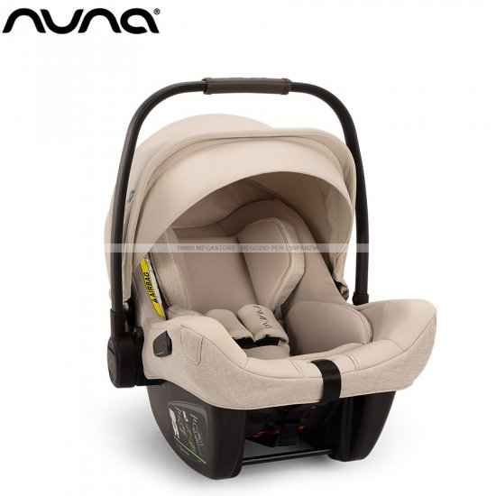Nuna - Pipa Next Seggiolino Auto