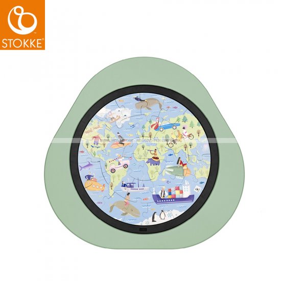 Stokke - Stokke Mutable Puzzle V2