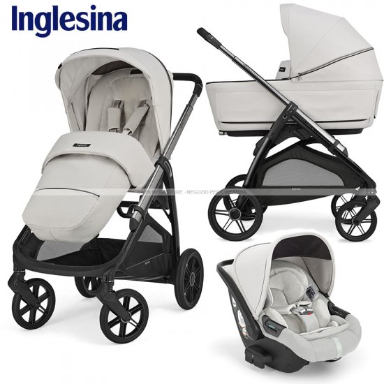 Inglesina Sistema Quattro Electa + Darwin Recline i-Size prezzo 899,00 €