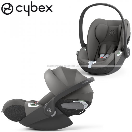 Cybex - Cloud T Isize Seggiolino Auto