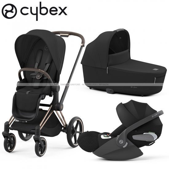 Cybex - Priam 4 Trio Con Cloud T